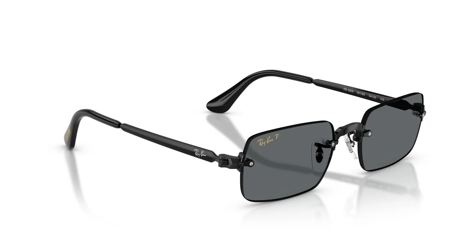 Ray-Ban 3928 Sunglasses - view 73